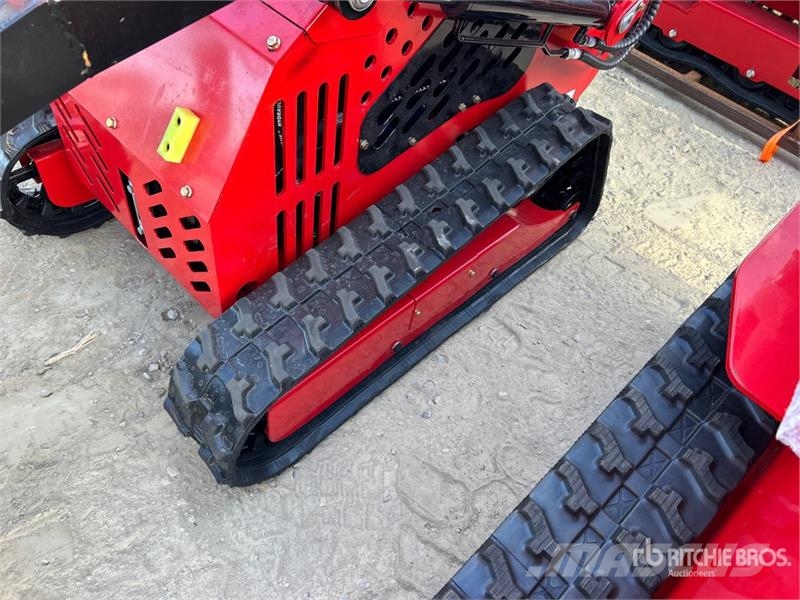  SSL60-RED Mini Compact Track Loader (Unused) لوادر انزلاقية التوجيه