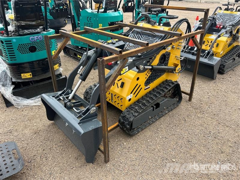 SSL60-RED Mini Compact Track Loader (Unused) لوادر انزلاقية التوجيه