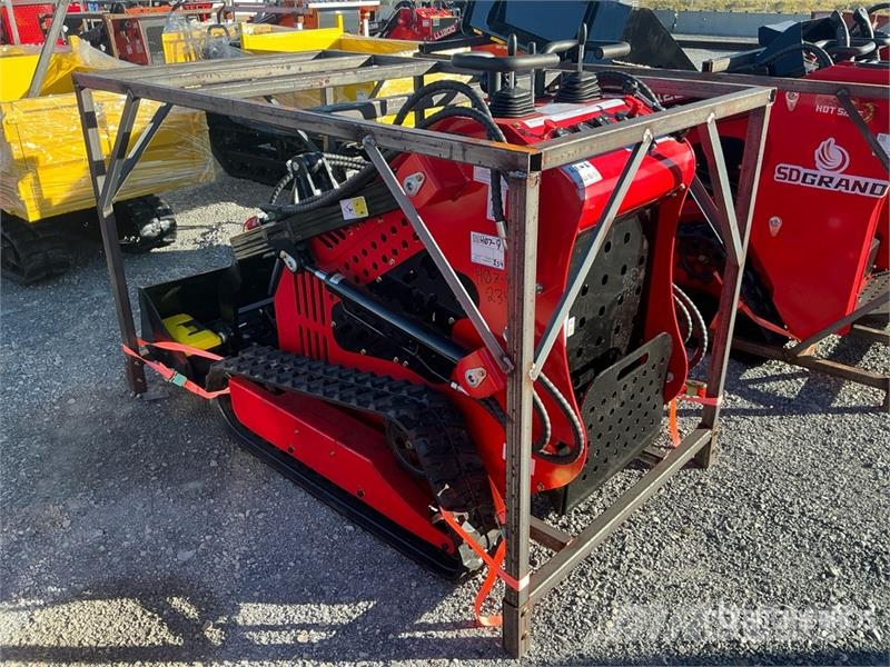  SSL60-RED Mini Compact Track Loader (Unused) Kompaktlader
