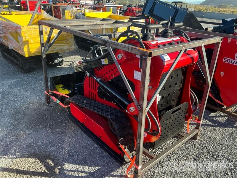  SSL60-RED Mini Compact Track Loader (Unused) Kompaktlader
