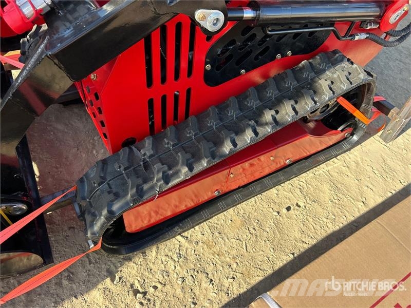  SSL60-RED Mini Compact Track Loader (Unused) لوادر انزلاقية التوجيه