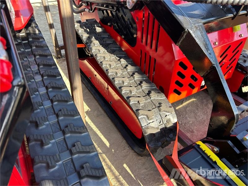  SSL60-RED Mini Compact Track Loader (Unused) لوادر انزلاقية التوجيه