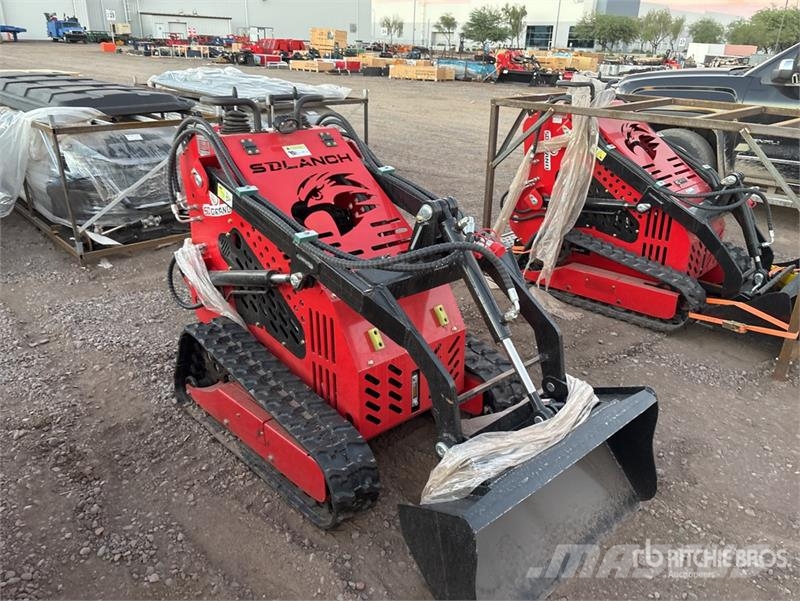 SSL60-RED Mini Compact Track Loader (Unused) Kompaktlader