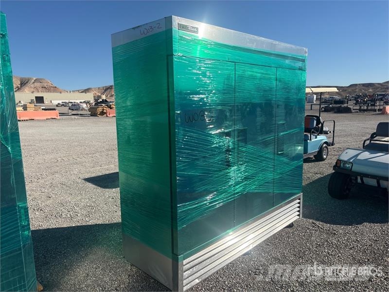  Stainless Steel Refrigerator مكونات أخرى