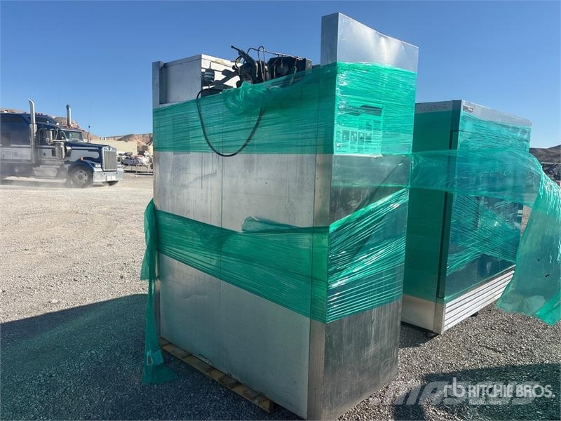 Stainless Steel Refrigerator Andet tilbehør