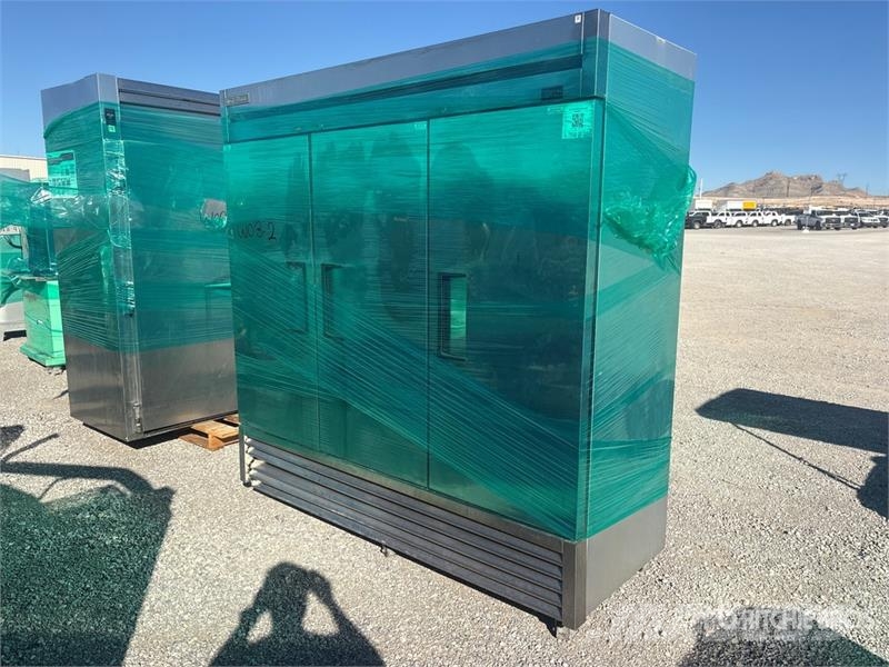  Stainless Steel Refrigerator مكونات أخرى