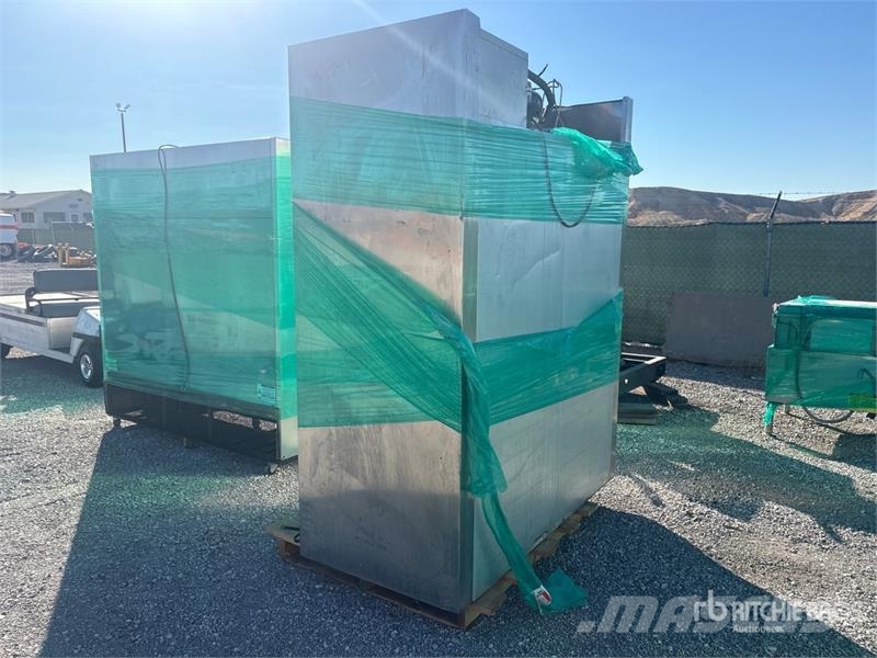 Stainless Steel Refrigerator Andet tilbehør