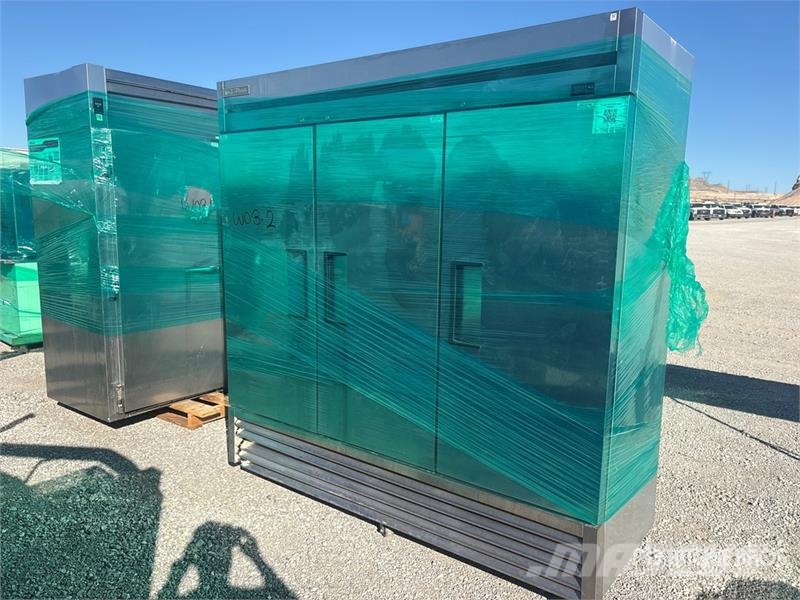  Stainless Steel Refrigerator مكونات أخرى