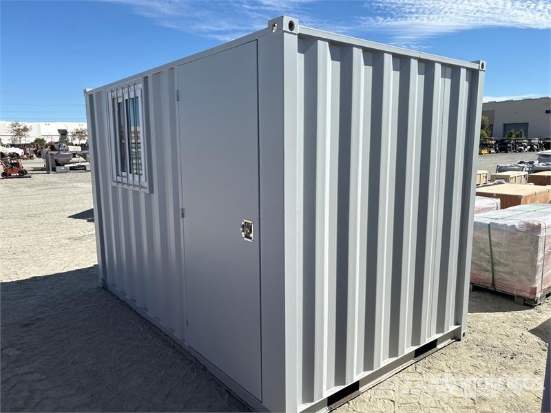  Standard 11 ft Storage Container Varastokontit