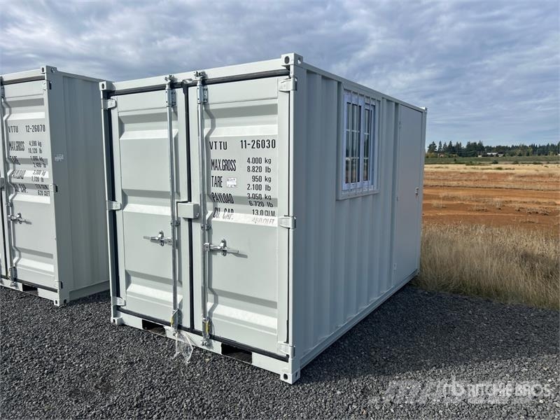 Standard 11 ft Storage Container Storage containers