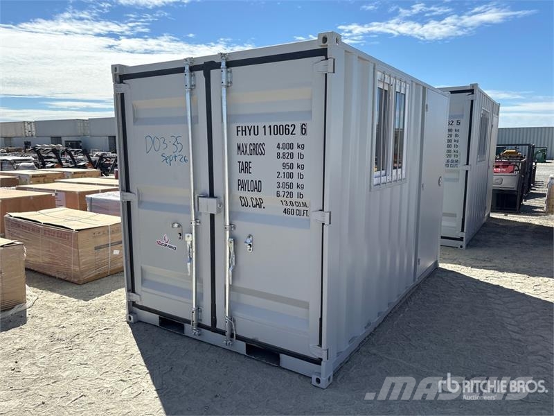  Standard 11 ft Storage Container Varastokontit
