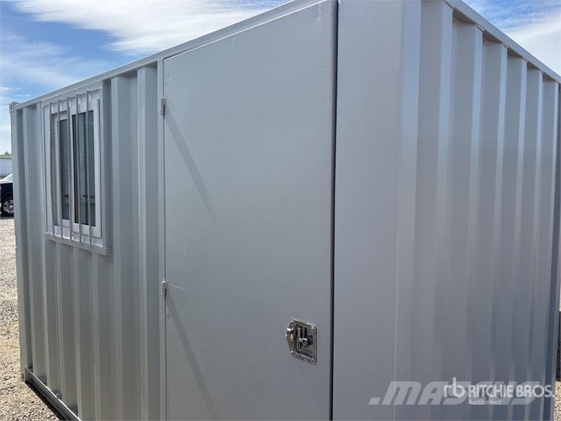 Standard 11 ft Storage Container (Unused) Storage containers