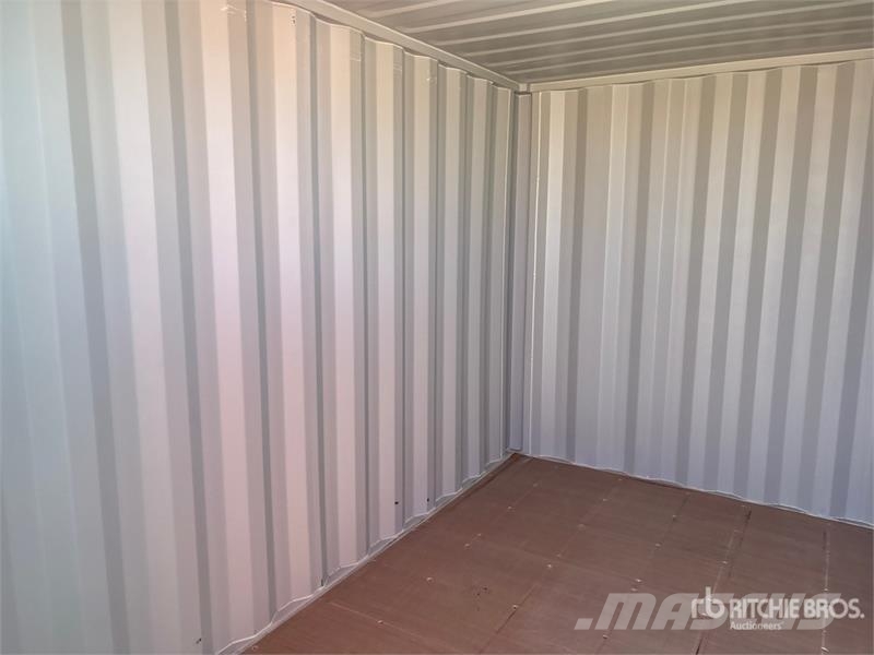  Standard 11 ft Storage Container Varastokontit