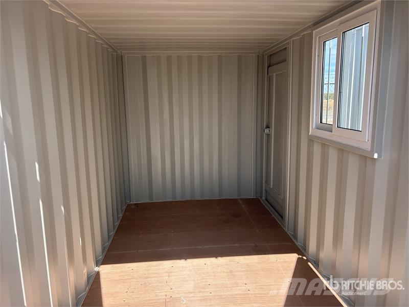 Standard 11 ft Storage Container (Unused) Storage containers