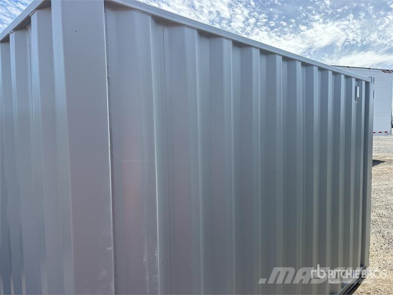 Standard 11 ft Storage Container (Unused) Storage containers