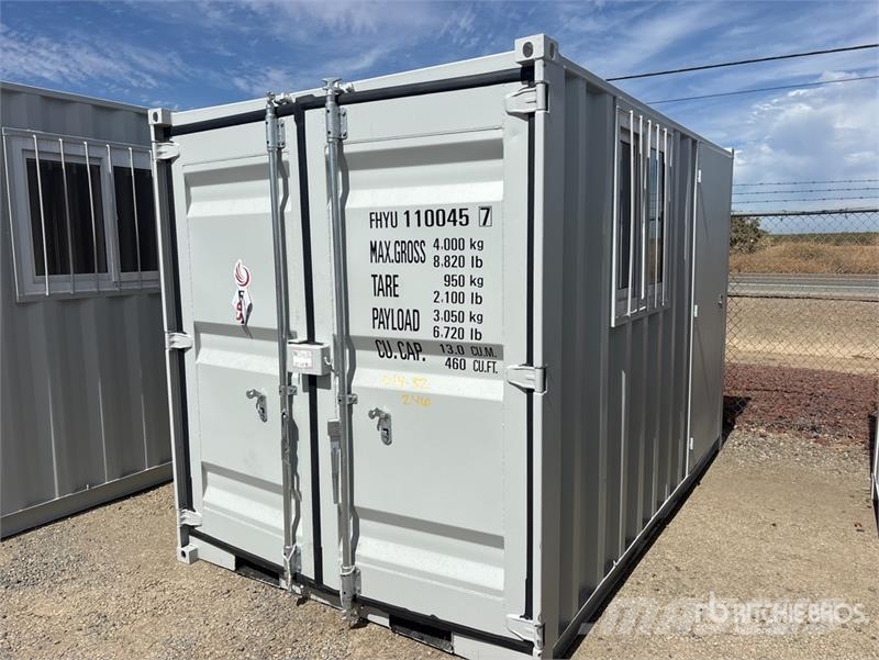 Standard 11 ft Storage Container (Unused) Storage containers