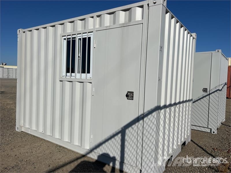  Standard 12 ft Storage Container Varastokontit