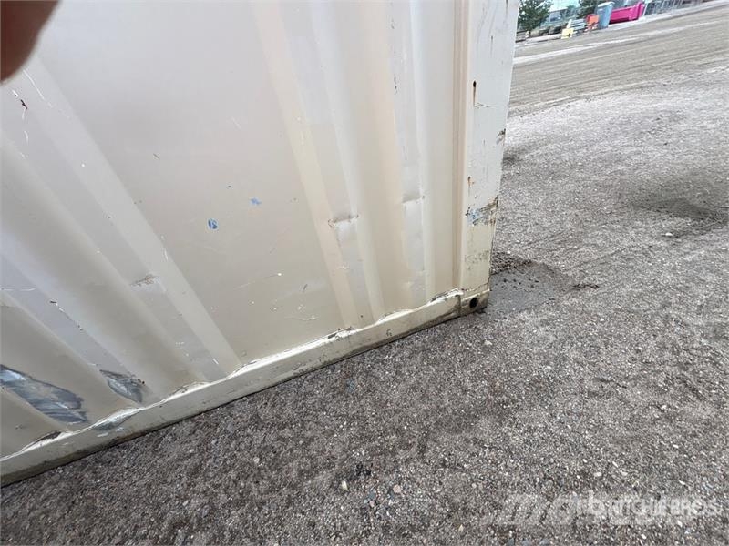 Standard 24 ft Storage Container Kontejnerji za skladiščenje