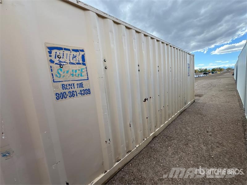 Standard 24 ft Storage Container Kontejnerji za skladiščenje