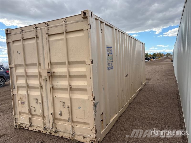 Standard 24 ft Storage Container Kontejnerji za skladiščenje
