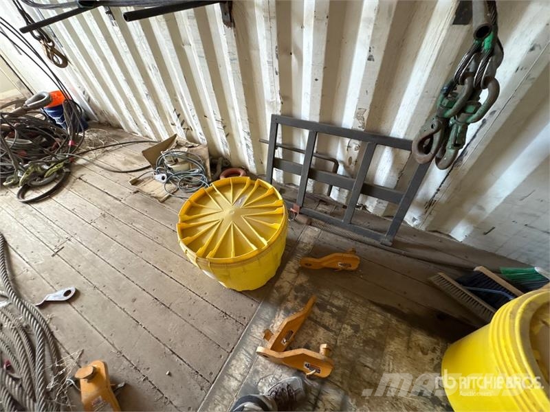 Standard 24 ft Storage Container Kontejnerji za skladiščenje
