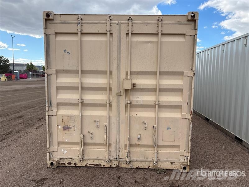 Standard 24 ft Storage Container Kontejnerji za skladiščenje