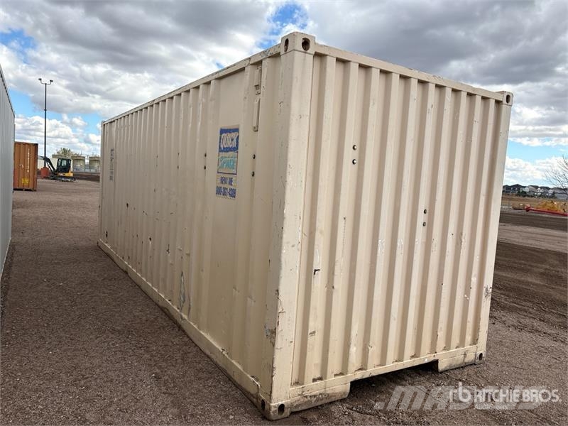 Standard 24 ft Storage Container Kontejnerji za skladiščenje