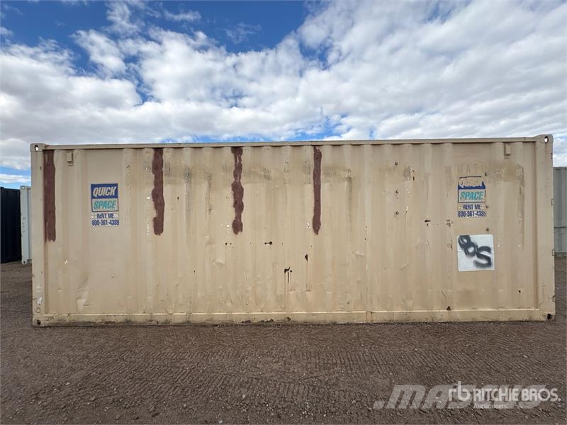 Standard 24 ft Storage Container Kontejnerji za skladiščenje