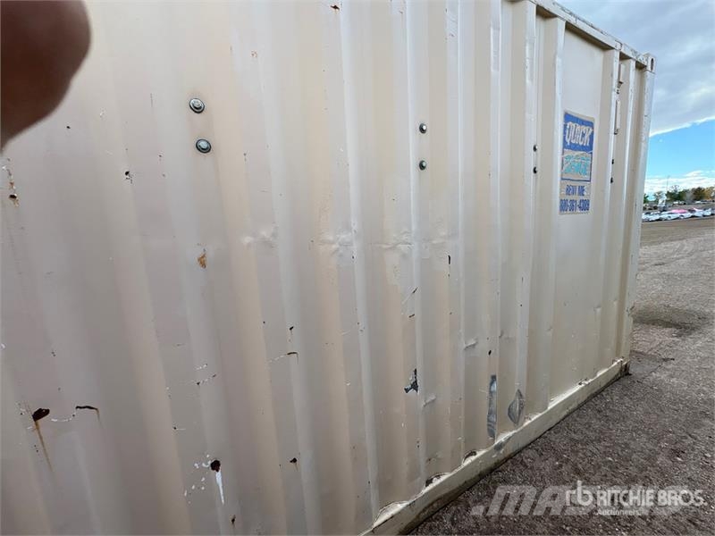 Standard 24 ft Storage Container Kontejnerji za skladiščenje
