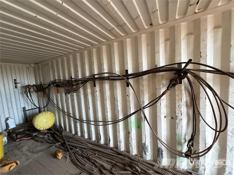 Standard 24 ft Storage Container Kontejnerji za skladiščenje
