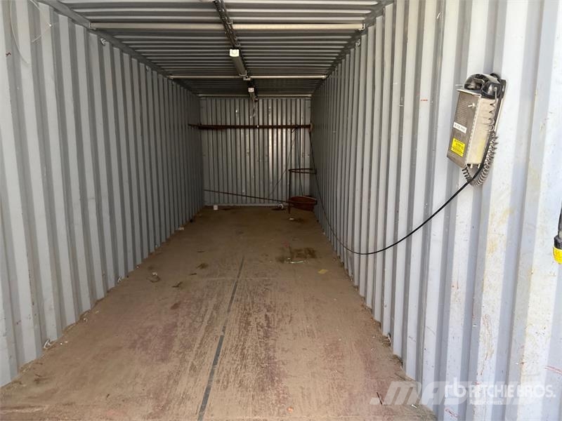 Standard 30 ft Storage Container Storage containers