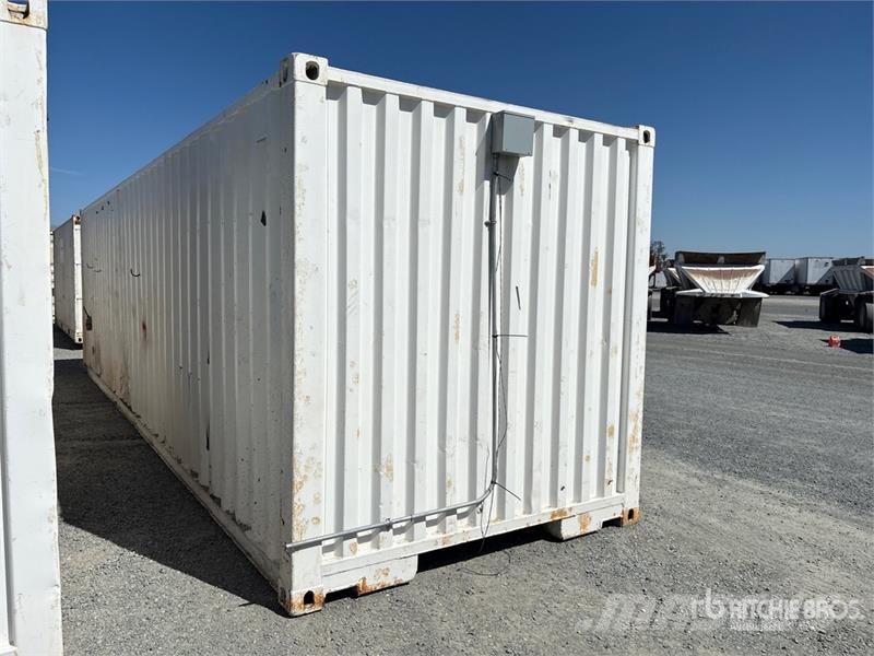 Standard 30 ft Storage Container Storage containers