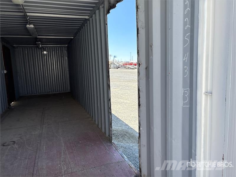  Standard 30 ft Storage Container Storage containers