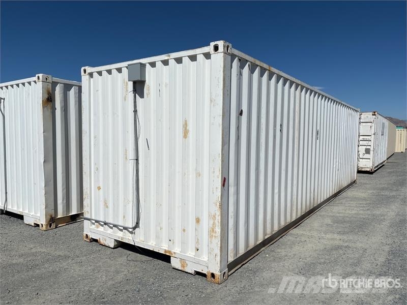 Standard 30 ft Storage Container Storage containers