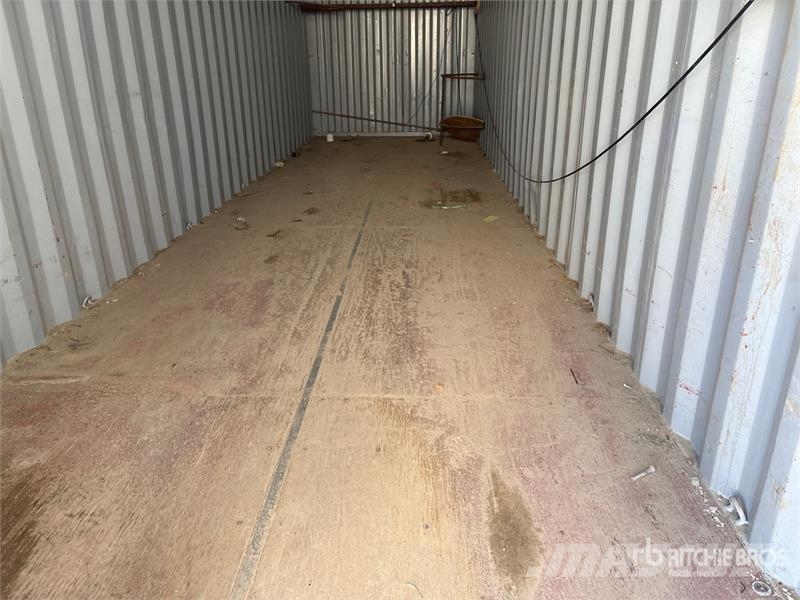 Standard 30 ft Storage Container Storage containers