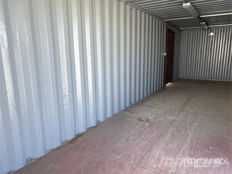  Standard 30 ft Storage Container Storage containers