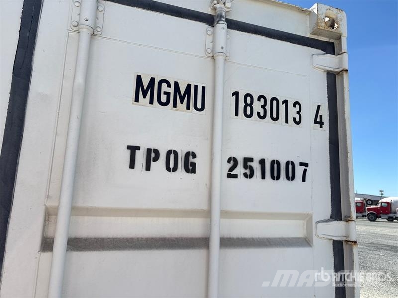  Standard 30 ft Storage Container Storage containers