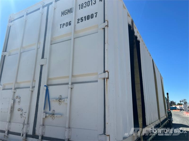  Standard 30 ft Storage Container Storage containers