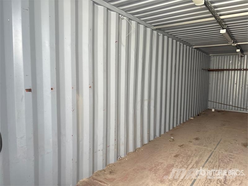 Standard 30 ft Storage Container Storage containers