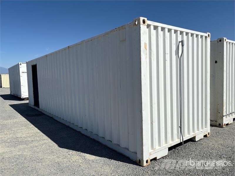  Standard 30 ft Storage Container Storage containers