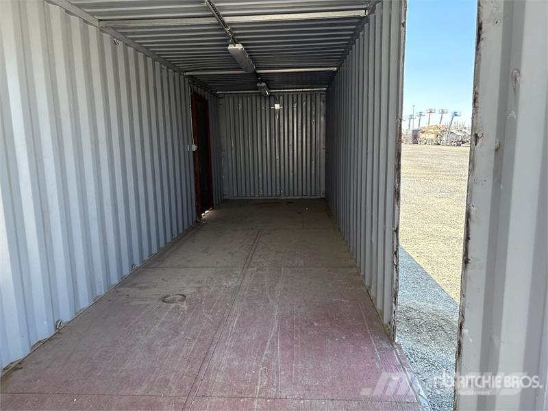  Standard 30 ft Storage Container Storage containers