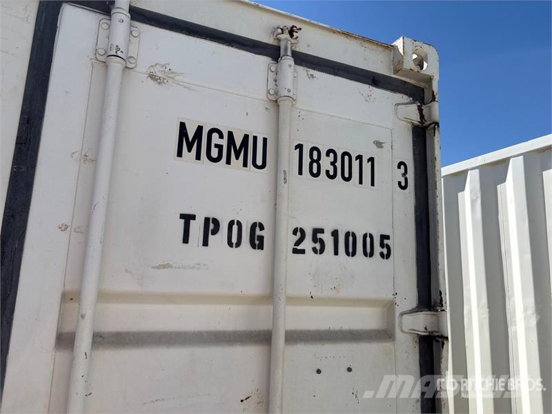 Standard 30 ft Storage Container Storage containers
