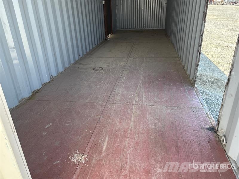  Standard 30 ft Storage Container Storage containers