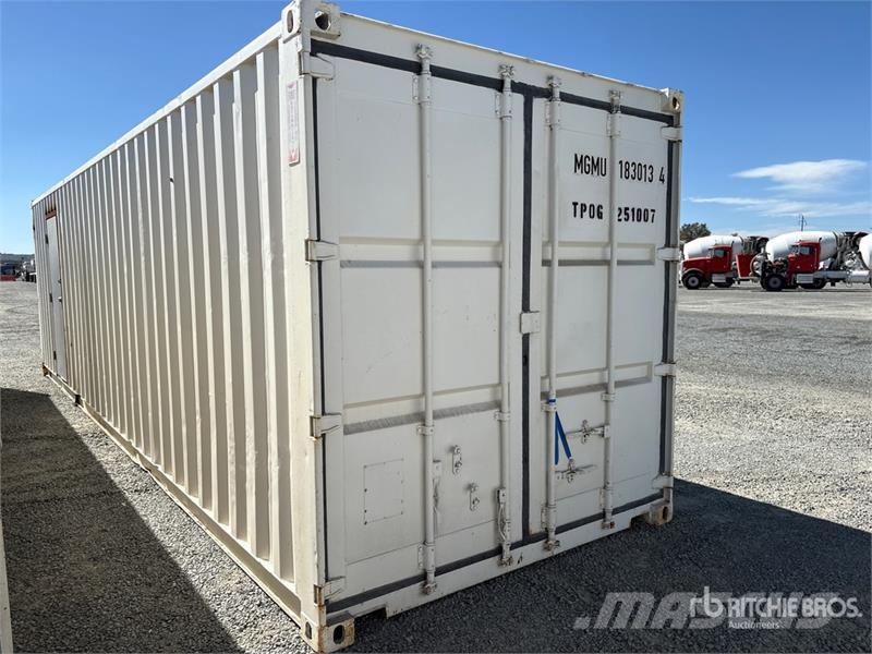  Standard 30 ft Storage Container Storage containers