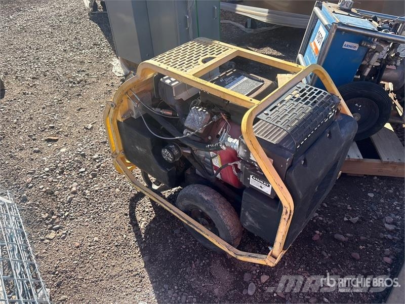 Stanley Hydraulic Power Pack Pilotna hidravlična kladiva