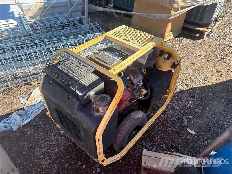 Stanley Hydraulic Power Pack Pilotna hidravlična kladiva