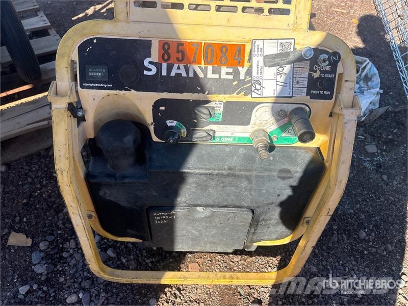 Stanley Power Pack Unit Citi