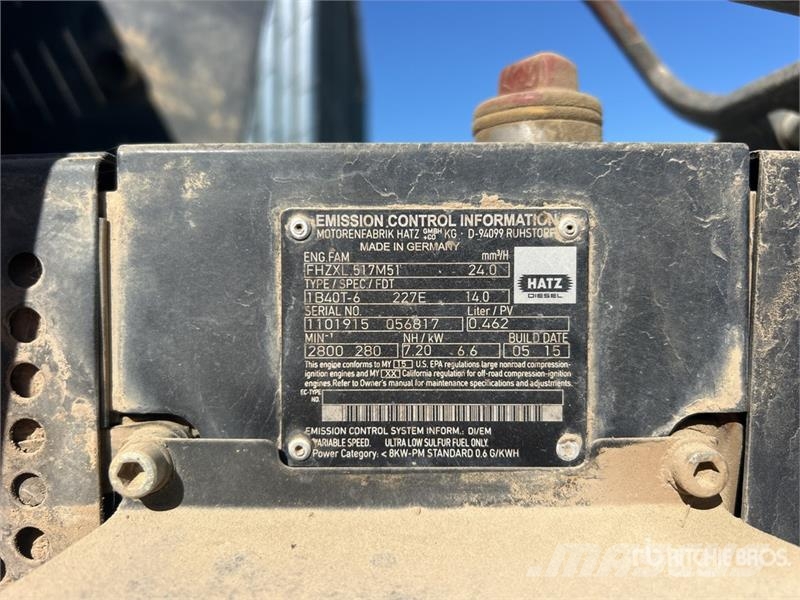 Stanley SRP4960 Vibratory Plate Compactor Ubijaki wibracyjne