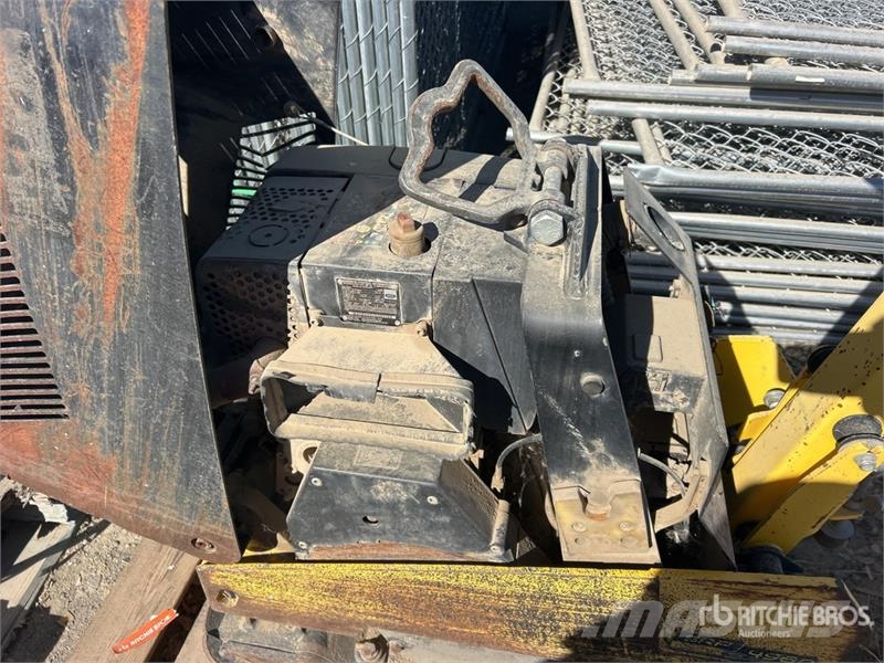 Stanley SRP4960 Vibratory Plate Compactor Ubijaki wibracyjne