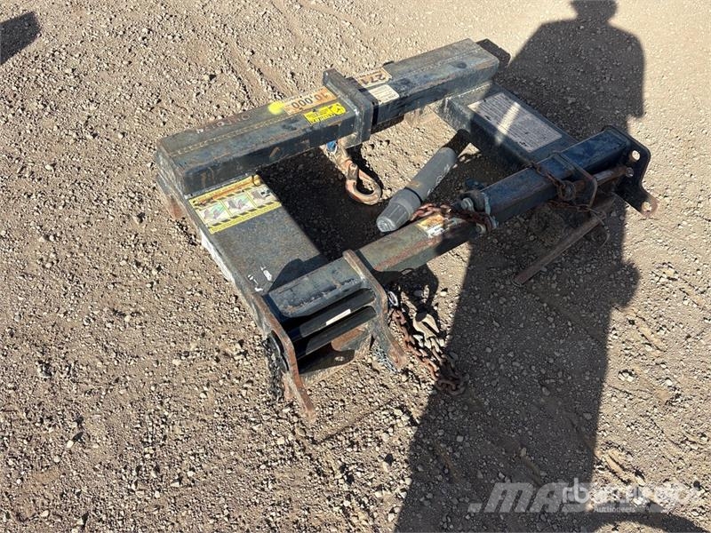 Star 43 in 8000 lb Crane Hook أجزاء ومعدات رافعات